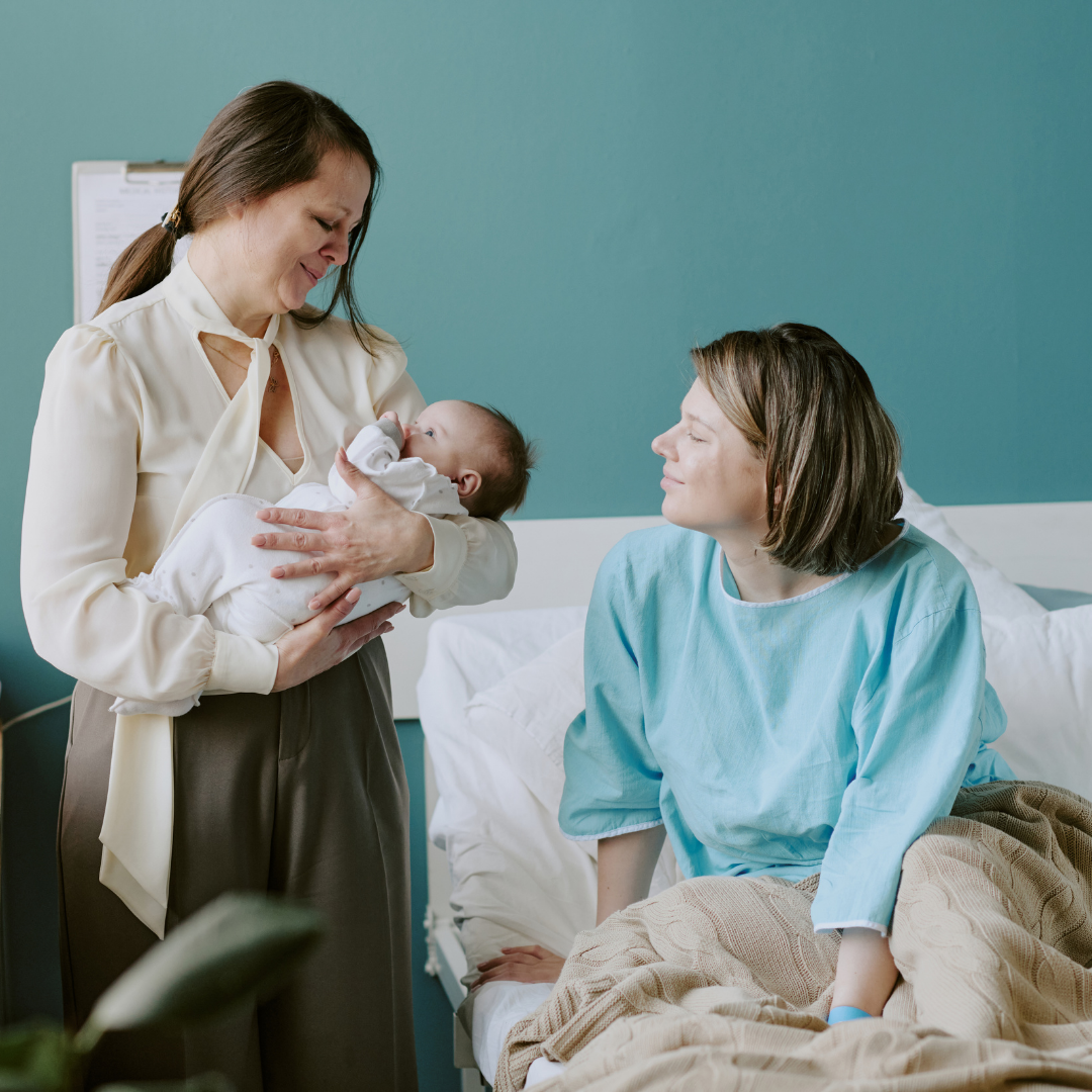 What does a midwife do?