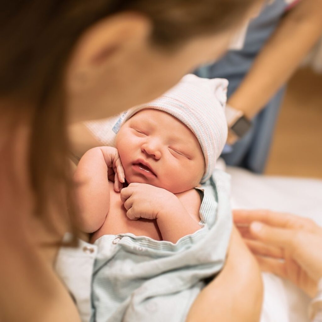 First time Parent