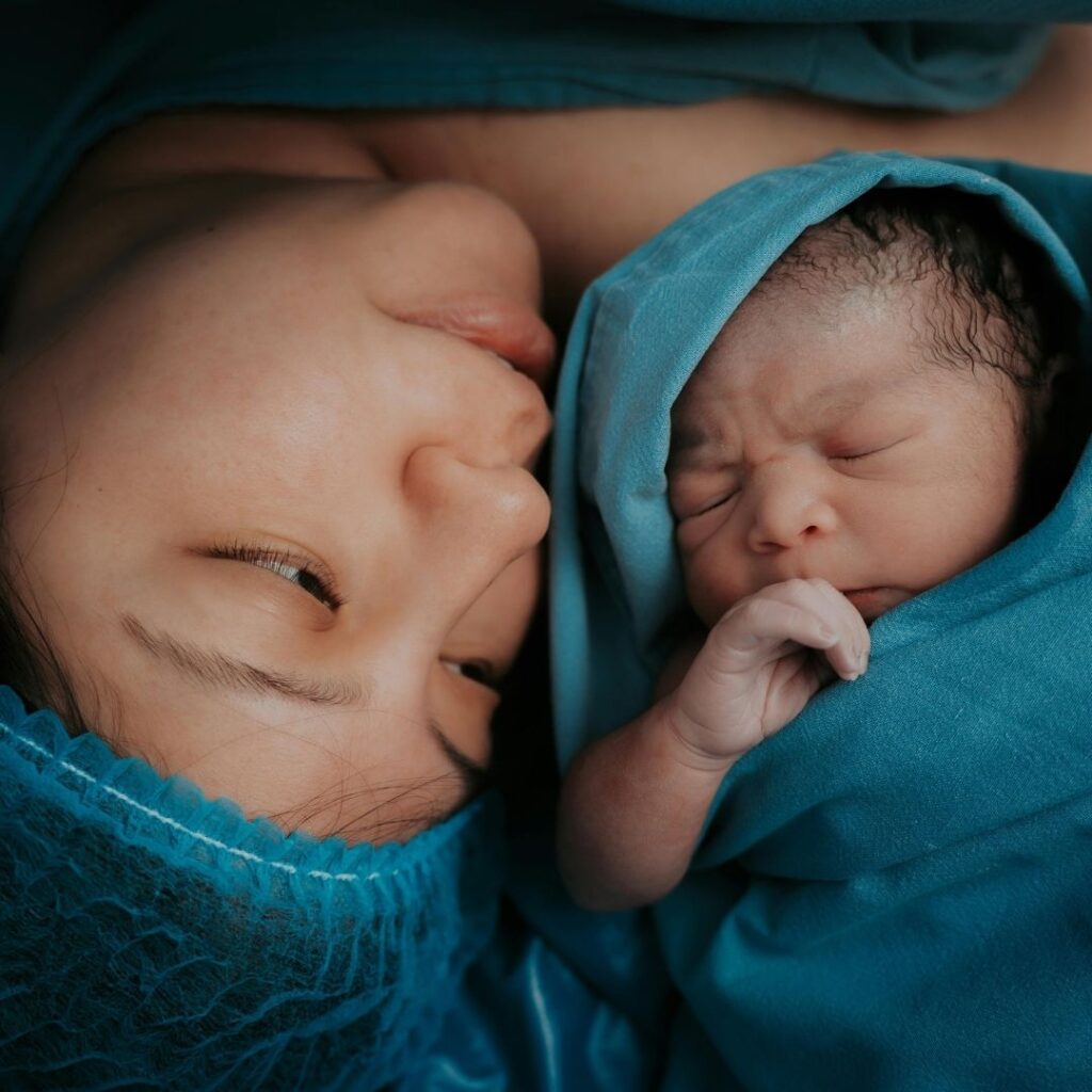 Stages of Labour
